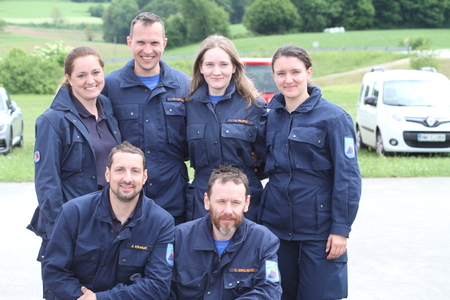 29. regijsko preverjanje usposobljenosti ekip prve pomoči Rdečega križa in Civilne zaščite v dolenjski regij (72)